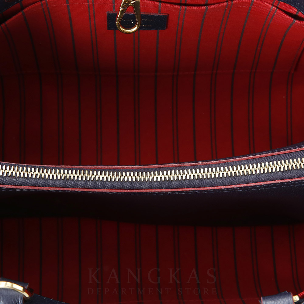 LOUIS VUITTON(USED)루이비통 앙프렝뜨 몽테뉴 MM